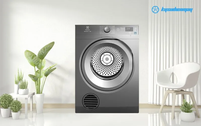 Máy sấy quần áo electrolux chính hãng